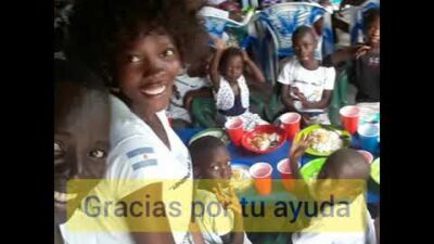 En tiempos de Covid 19 Iglesia de Argentina sigue bendiciendo África