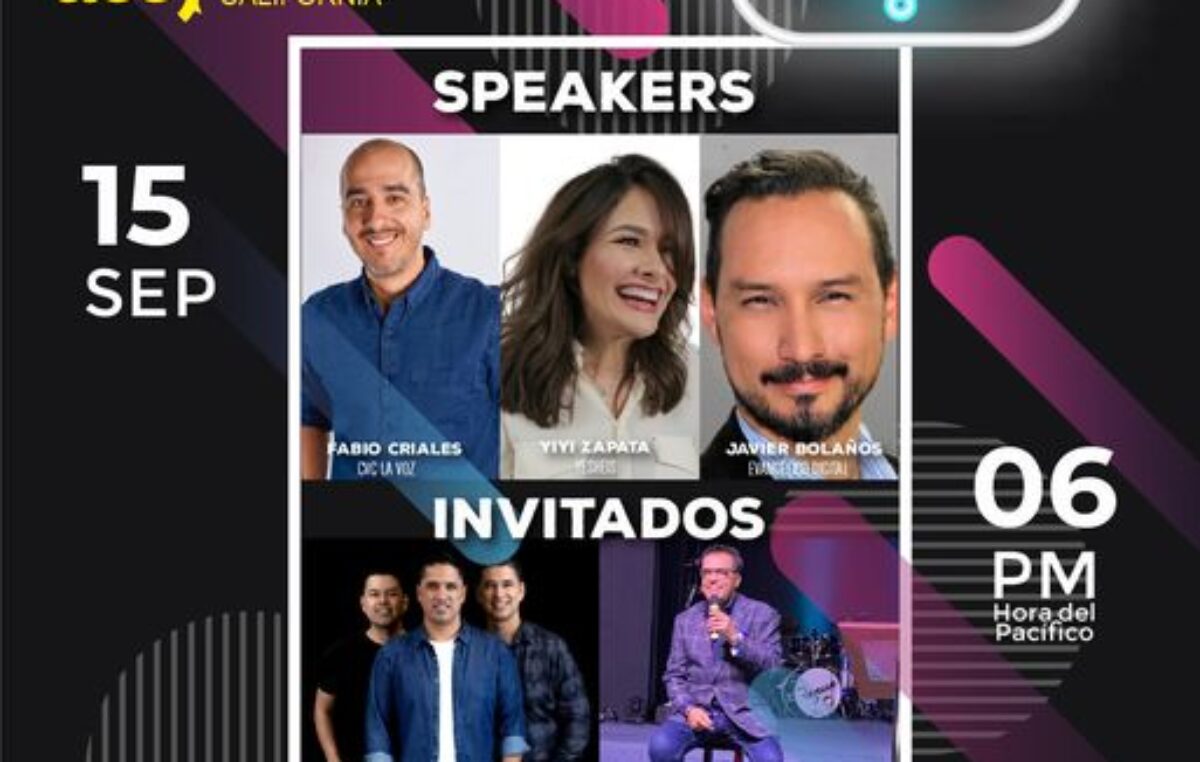 Nuevo Evento: #2020Revival