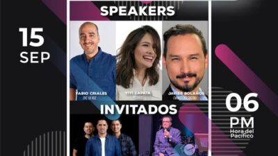 Nuevo Evento: #2020Revival