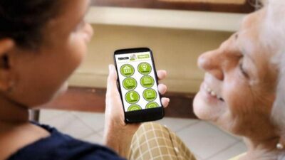 Una nueva App para la Tercera Edad