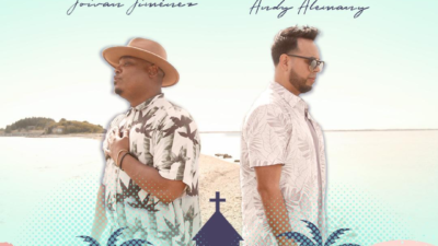 Joivan Jiménez presenta su nuevo sencillo,  «Llévame a la Iglesia», junto a Andy Alemany