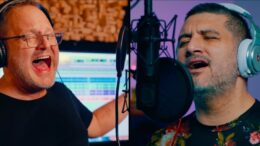 Coalo Zamorano lanza, junto a Marcos Witt, nueva versión de «Eres rey»
