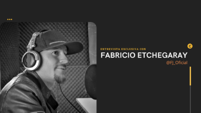 Contramano mano a mano con Fabricio Etchegaray