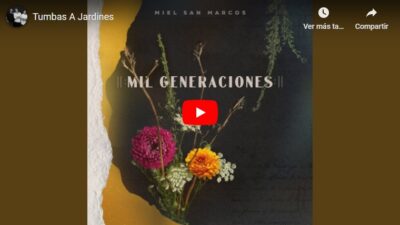 Miel San Marcos bendice a «Mil Generaciones» con el lanzamiento de su EP junto a Elevation Worship