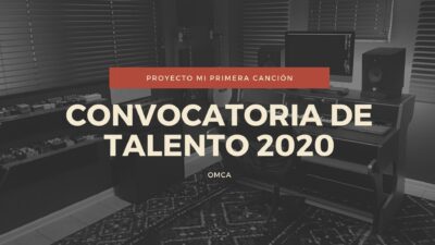 ¿Queres grabar tu música?