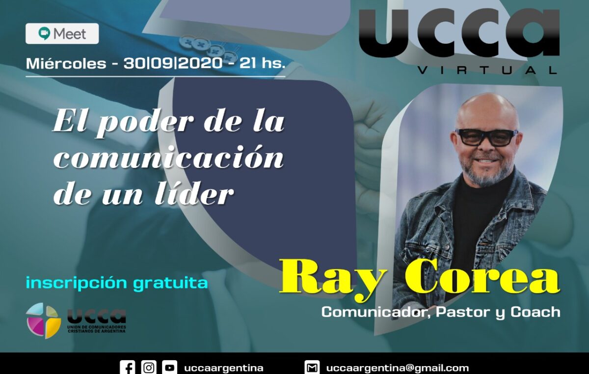 ¿Queres capacitarte? Ucca Virtual te ofrece un taller imperdible