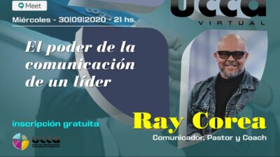 ¿Queres capacitarte? Ucca Virtual te ofrece un taller imperdible
