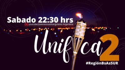 Región Buenos Aires Sur presenta: Unifica2