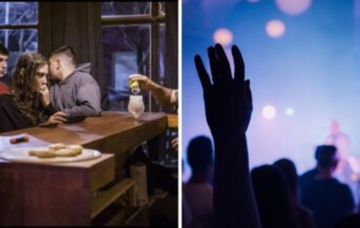 Bares sí e iglesias no: “Sentimos que se nos está negando un derecho” dijo Robledo.