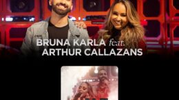 Bruna Karla debuta en español con el tema «Aleluya», feat. Arthur Callazans