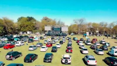 Auto-Evento: #ClamorPorArgentina