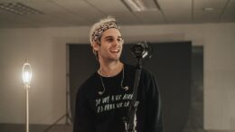 Brilla «Infinidad», el nuevo álbum que Ale Fdz