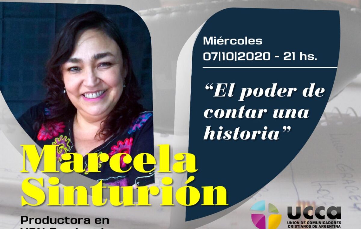 Sumate a la charla, sumate a una capacitación de UCCA