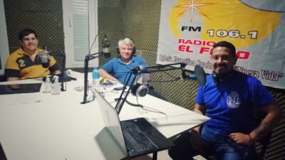 15 hrs: La previa de la #CaravanaparaJesus2020