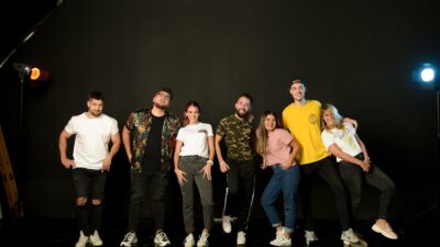 La banda La Catedral, lista para «Profetizar»