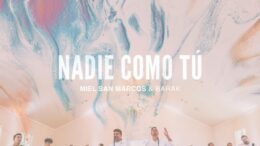 Miel San Marcos y Barak presentan nuevo sencillo, «Nadie Como Tú»
