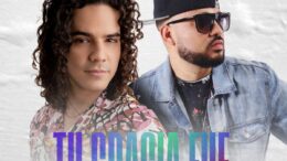 Nuevo sencillo de Johnny Rez junto a Manny Montes, «Tu Gracia Fue»