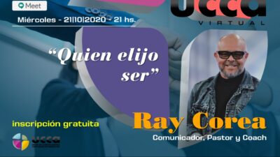 UCCA Virtual XXII: «Quién elijo ser»
