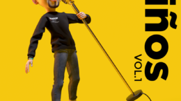 Mario Rivera III lanza un álbum, dedicado a los más pequeños de la familia