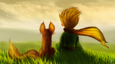 Lo esencial es invisible a los ojos