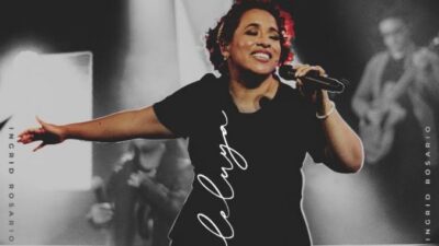 Ingrid Rosario presenta su nuevo álbum musical «FIEL AMOR Vol.1»
