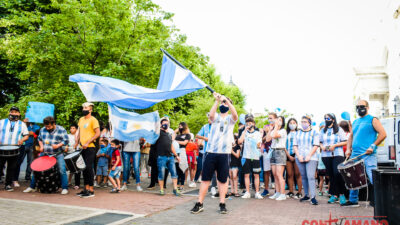 Imágenes y Vídeos: De la manifestación en contra del aborto en el interior del país