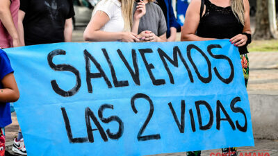 #LaMayoríaCeleste volverá a manifestarse en todo el país