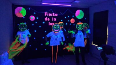 «Octubrillante» no dejo de brillar ni en cuarentena.