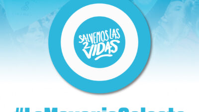 #LaMayoriaCeleste  – Salvemos las dos vidas