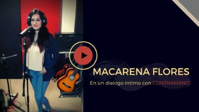 Cantante olavarriense a pasos de cumplir su sueño