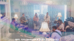 Miel San Marcos y Susy Gonzalez nos invitan a dar «Mil Gracias» con su nueva colaboración musical