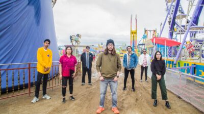 Música de Movimiento lleva esperanza «Cuando no llega la mañana»