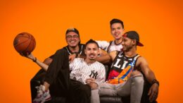 Nasion presenta su nuevo sencillo “Así de Loco” junto a Banda Alternativa.