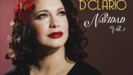 Christine D’Clario crea una atmósfera de celebracióncon su nuevo EP, «Navidad Vol. 1»