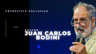 «Tengo la esperanza de que esto es un nuevo comienzo de unidad para Olavarria en el Espíritu Santo»