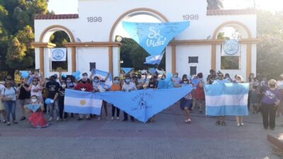 PUNTA ALTA DIJO SÍ A LAS DOS VIDAS