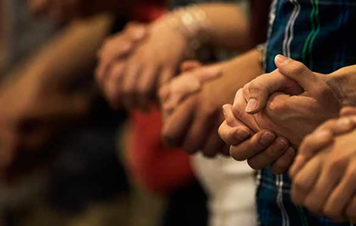 IGLESIAS DE TODO EL MUNDO SE UNEN ESTE MES PARA ORAR POR LOS CRISTIANOS PERSEGUIDOS