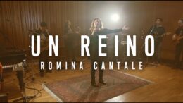 Romina Cantale presenta su EP «Un Reino»