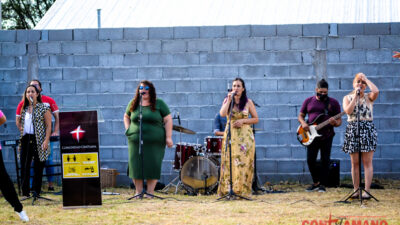 Emotivo cierre de año de la Iglesia Comunidad Cristiana Ágape |Galería de Imágenes