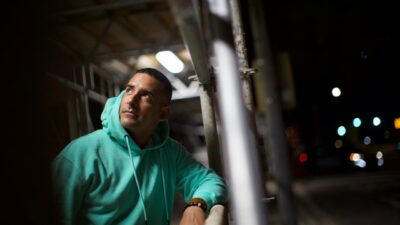 «LOS LOBOS» el nuevo sencillo de Melvin Ayala