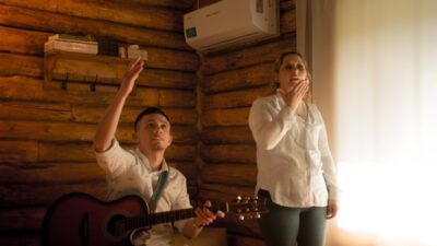 A días de su lanzamiento, del covers “Desde el amanecer” del «Teke» Vasquez, supero las mil visitas