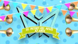 CORTO PLAZO CONMEMORA LOS 10 AÑOS DE SU PRIMER DISCO ‘EL REINO DEL REVÉS’