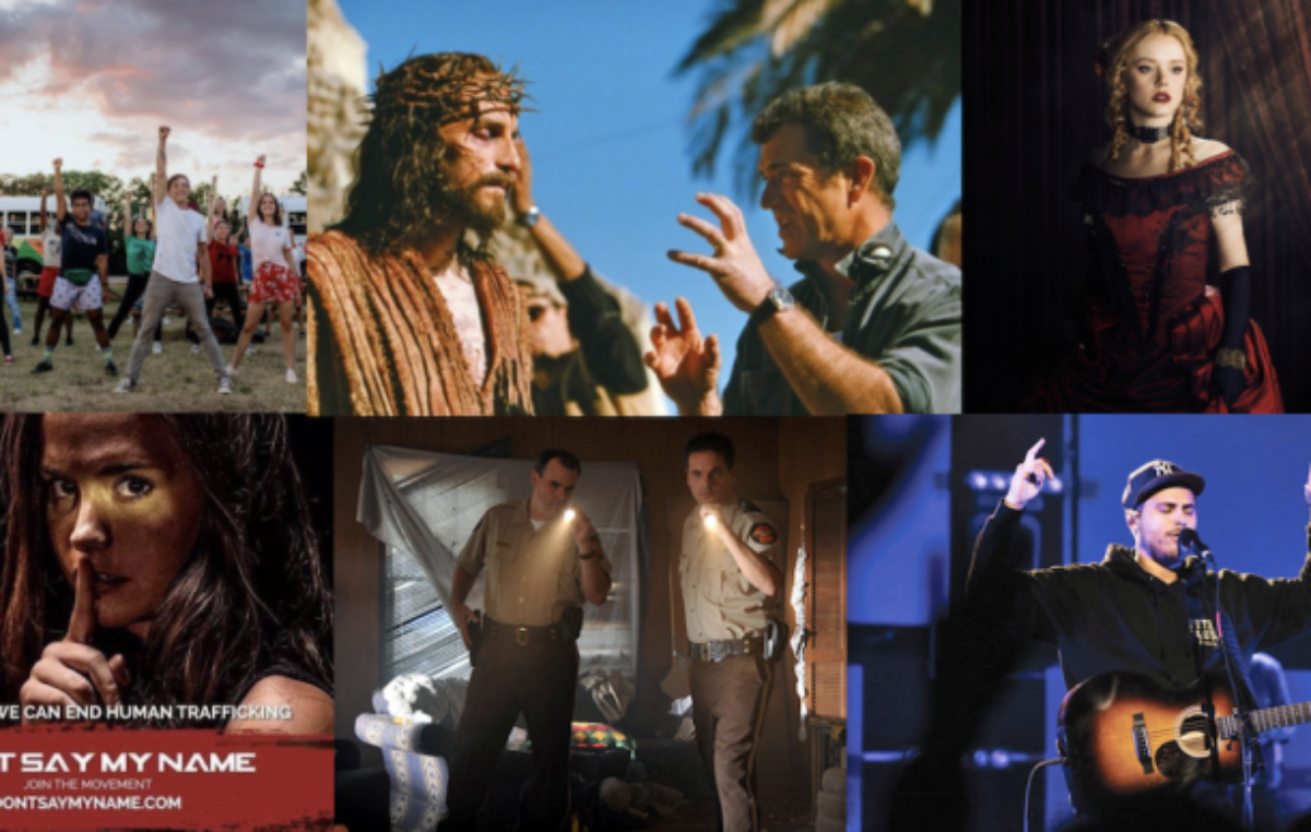 Las 10 principales películas cristianas que llegan en 2021