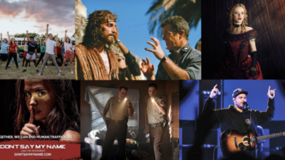 Las 10 principales películas cristianas que llegan en 2021