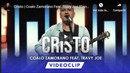 Cristo | Coalo Zamorano Feat. Travy Joe