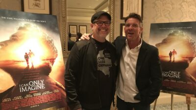 «Si solo Pudiera imaginar»ahora podes verla en Netflix