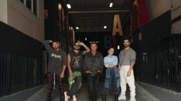 «Amén», el himno de los Montaner, es un canto de auxilio universal