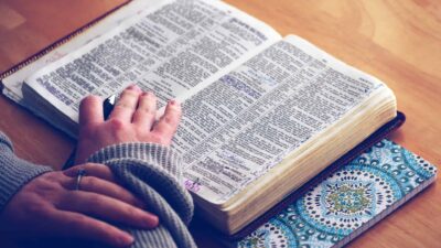 Las ventas de la Biblias aumentaron durante la pandemia