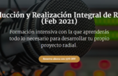 COICOM anuncia el Curso “Producción y Realización Integral de Radio”