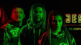 Jesús lo nuevo de Jah Love, «Delacruz» Y «Mesías Reggae»